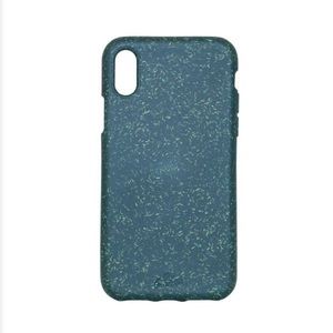 Pela Green Eco-Friendly iPhone XS Case